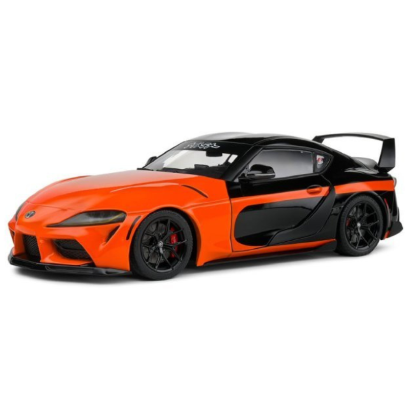 TOYOTA GR SUPRA ORANGE ,  2024