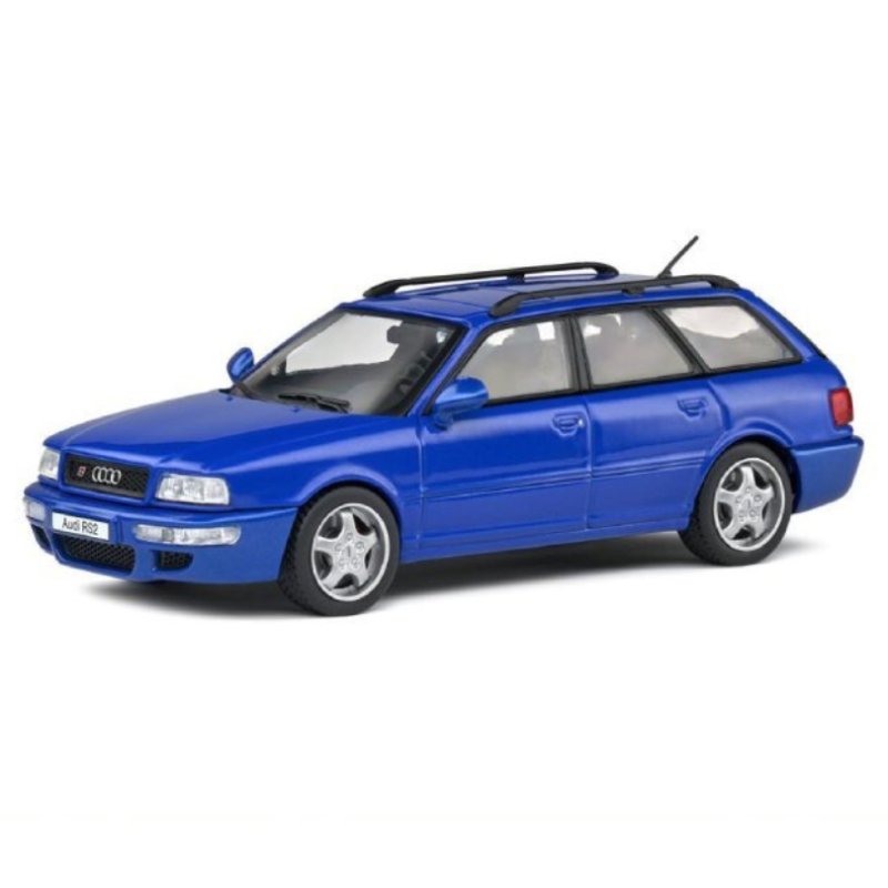 AUDI RS 2 AVANT BLUE 1995