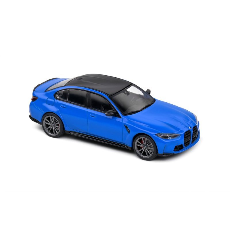 BMW G80 M3 Blue 2023