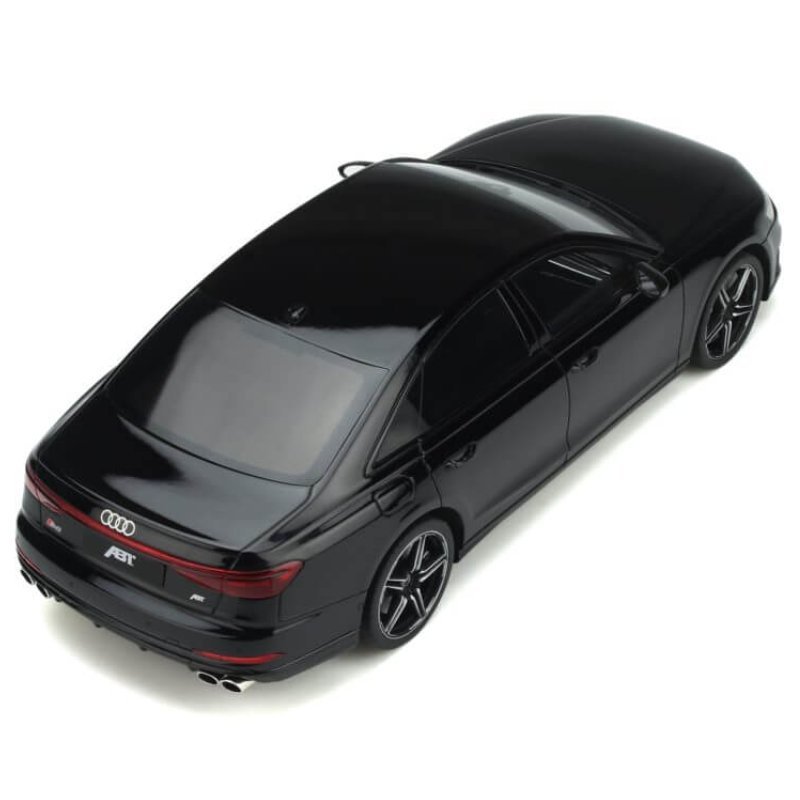 Audi ABT S8 Black
