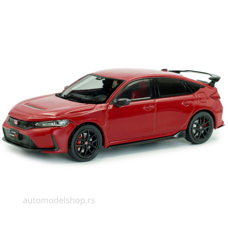 Honda Civic Type R – Rallye Red – 2022