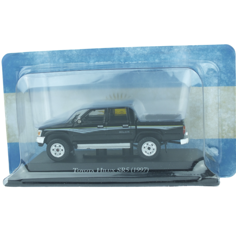 Toyota Hilux SR5  black 1997