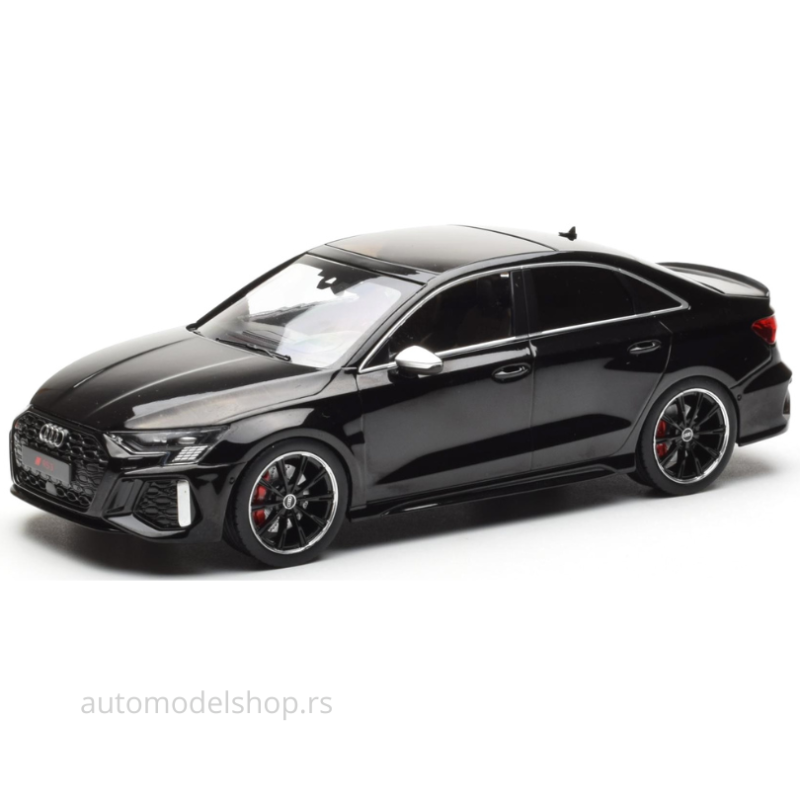 Audi RS3 Limousine - Black - 2022