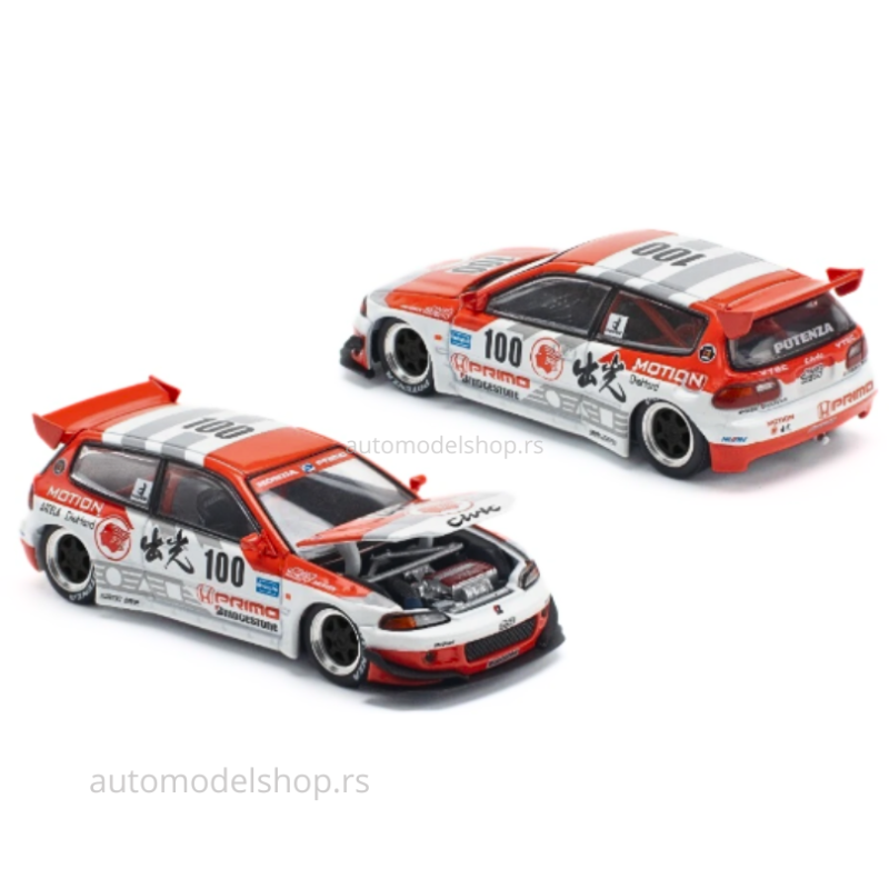 HONDA Pandem Civic EG67 V1.5 - Idemitsu Motion Infinite