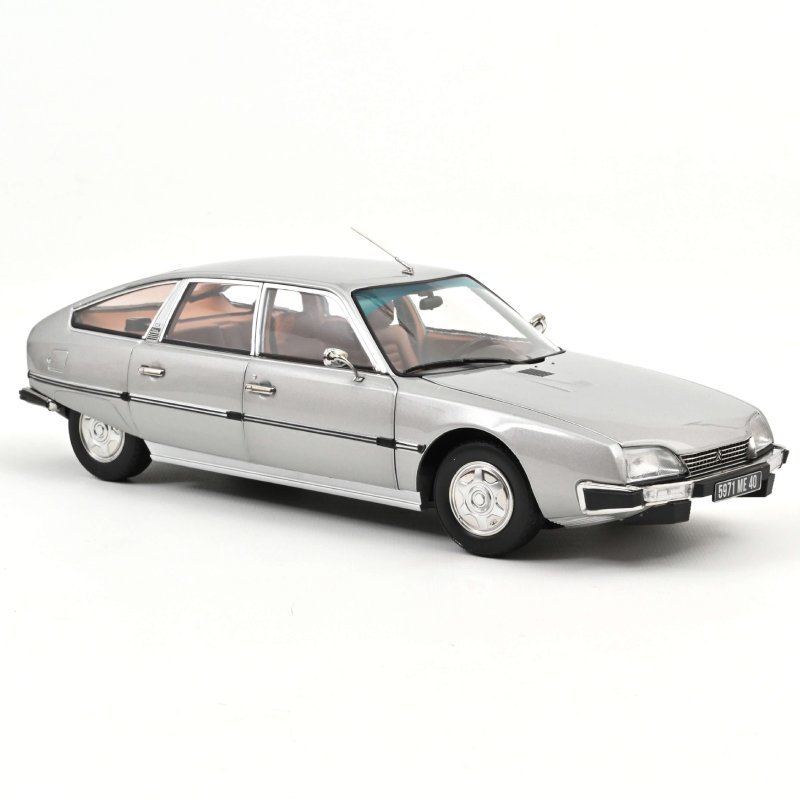 Citroën CX 2200 Pallas  Largentiere Grey 1976