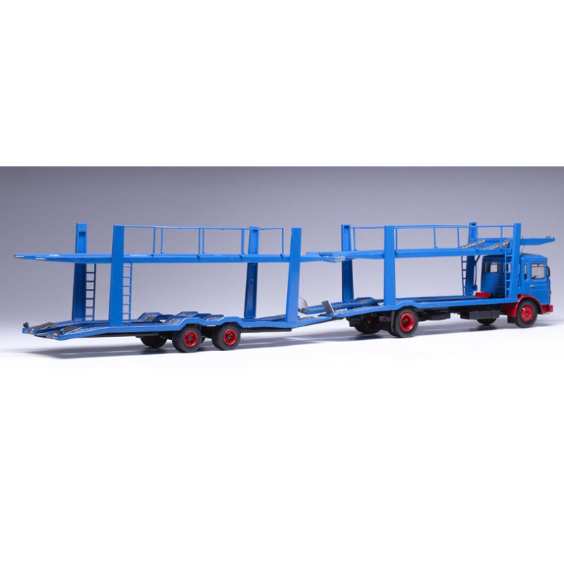 MAN Autotransporter sa prikolicom 1970