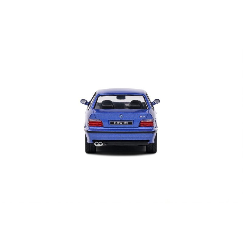 BMW E36 Coupe M3 - Blue - 1999