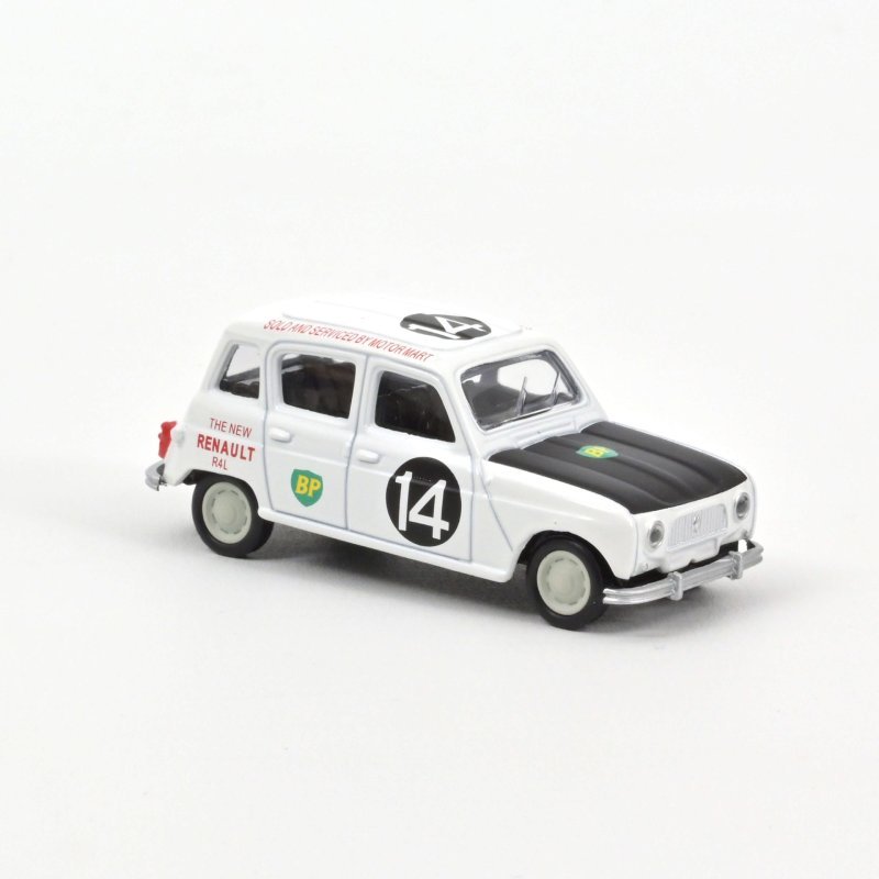 Renault 4 1962 East African Safari #14
