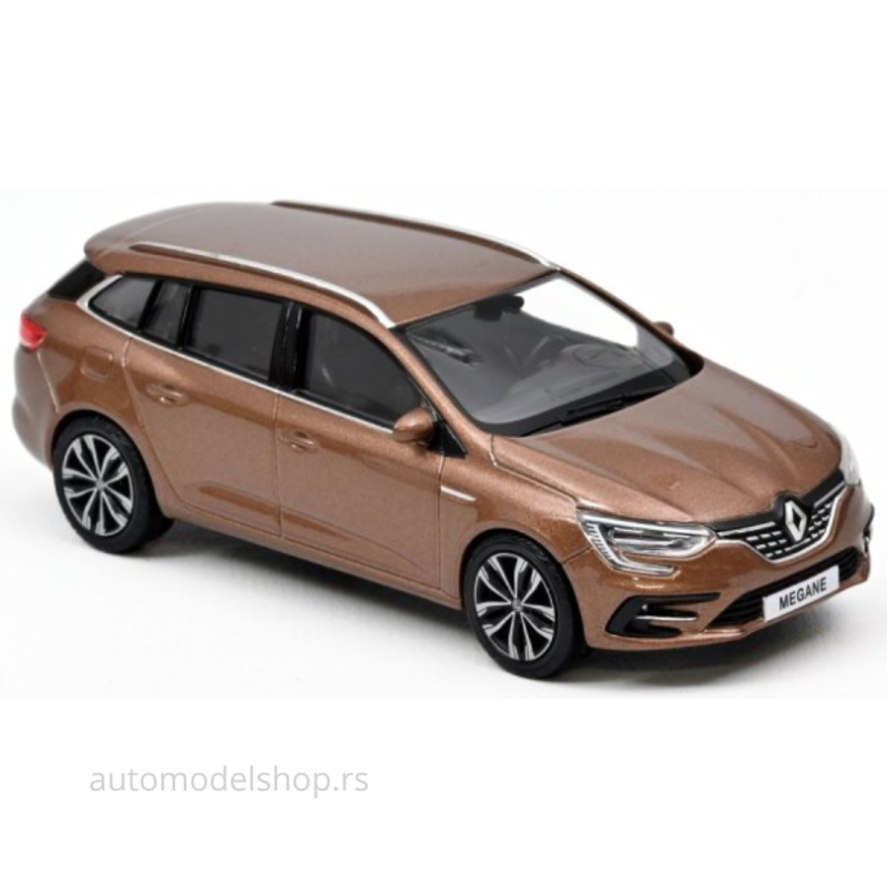 Renault Megane Estate - Solar Copper Brown . 2020