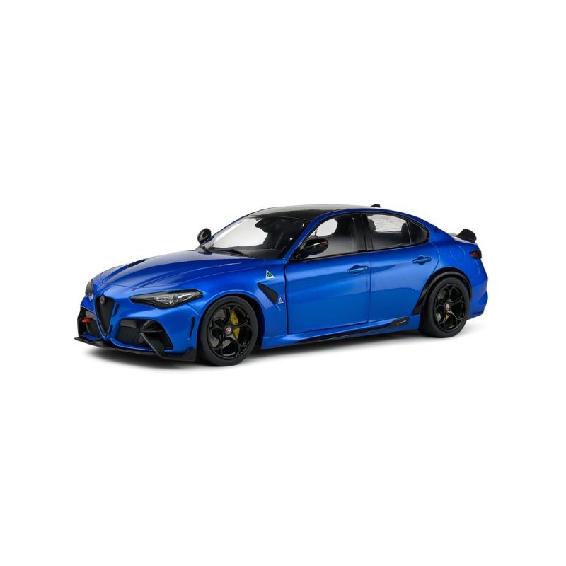ALFA ROMEO GIULIA GTA BLUE 2022