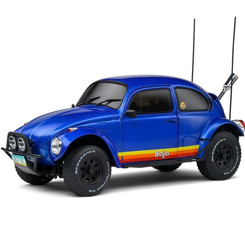VOLKSWAGEN BEETLE BAJA 1975