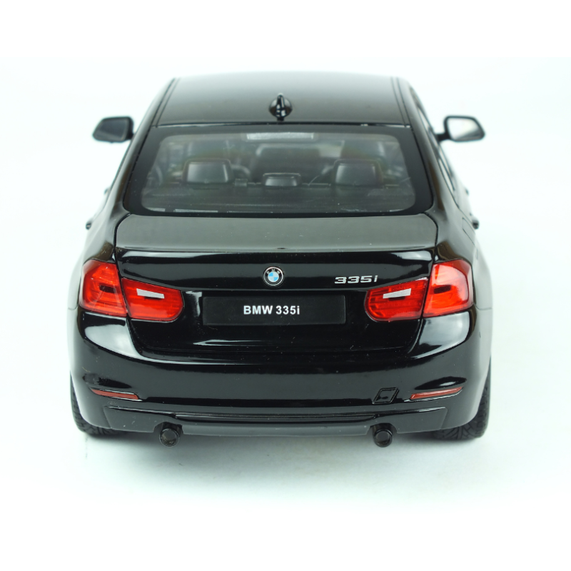 BMW 335i F30  Black  2012
