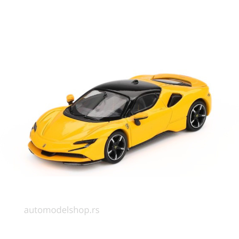 Ferrari SF90 Giallo Modena - 2024