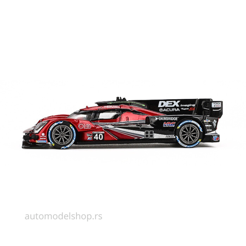 Acura ARX-06 GTP #40 Wayne Taylor Racing with Andretti 2024 IMSA Sebring 12Hrs Winner - 2024
