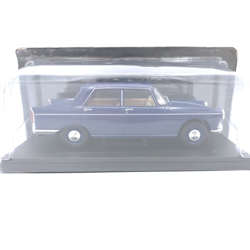 Peugeot 404- Blue - 1960