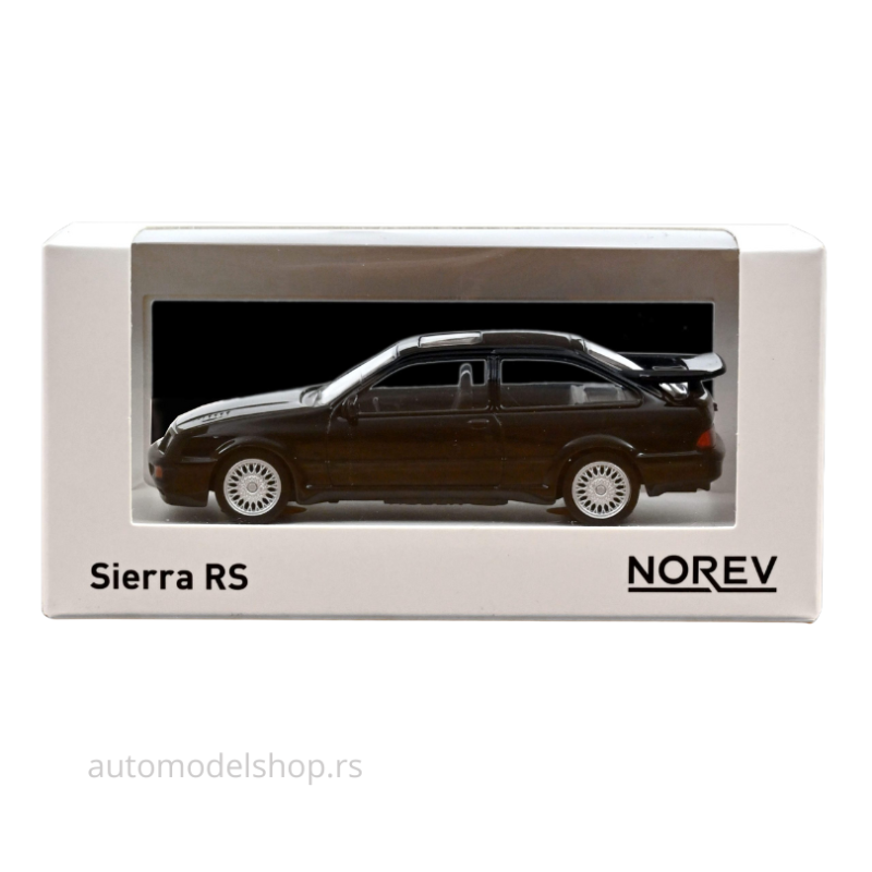 Ford Sierra RS Cosworth - Black - 1986 
