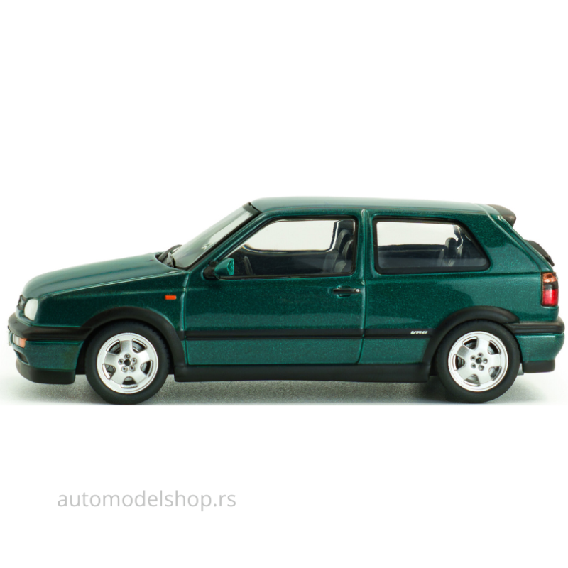 Volkswagen Golf 3 VR6 – Dragon Green Pearl – 1994