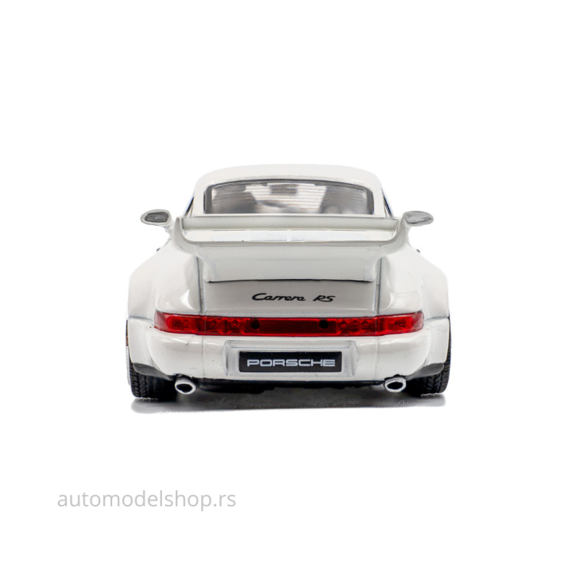 Porsche 911 (964) RS 3.8 – Grand Prix White – 1994