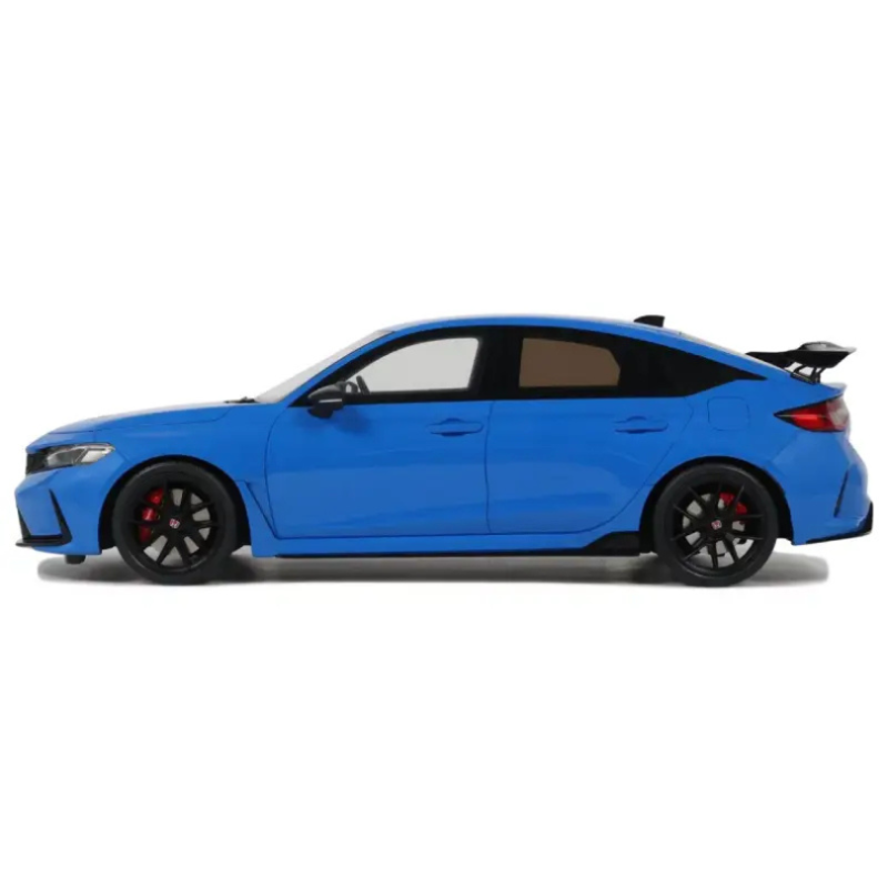 Honda Civic Type R Racing/Boost Blue Pearl 2022