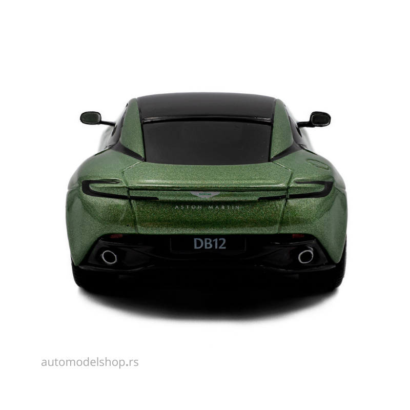 Aston Martin DB12 – Iridescent Emerald – 2023