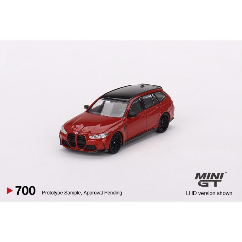 BMW M3 TOURING   (G81)   COMPETITION   RED   2023