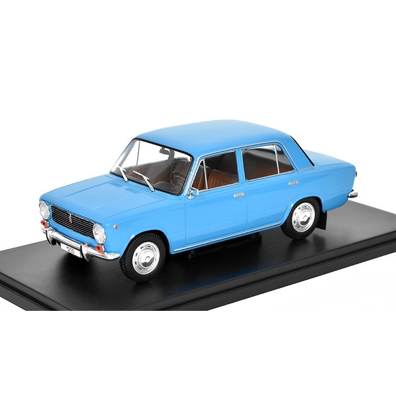 Lada 1200, blue , 1968
