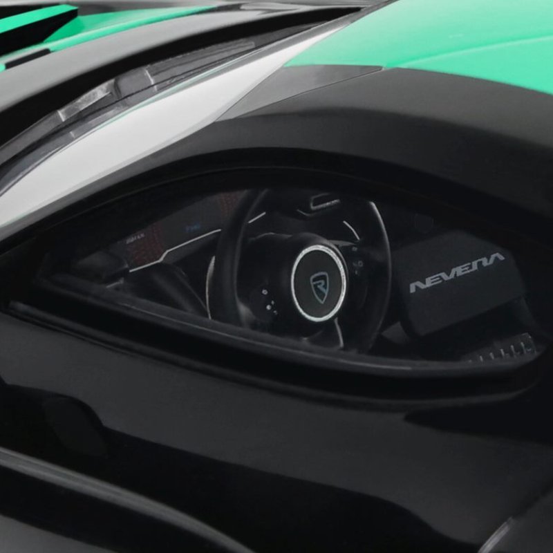 Rimac Nevera Record Black 2023