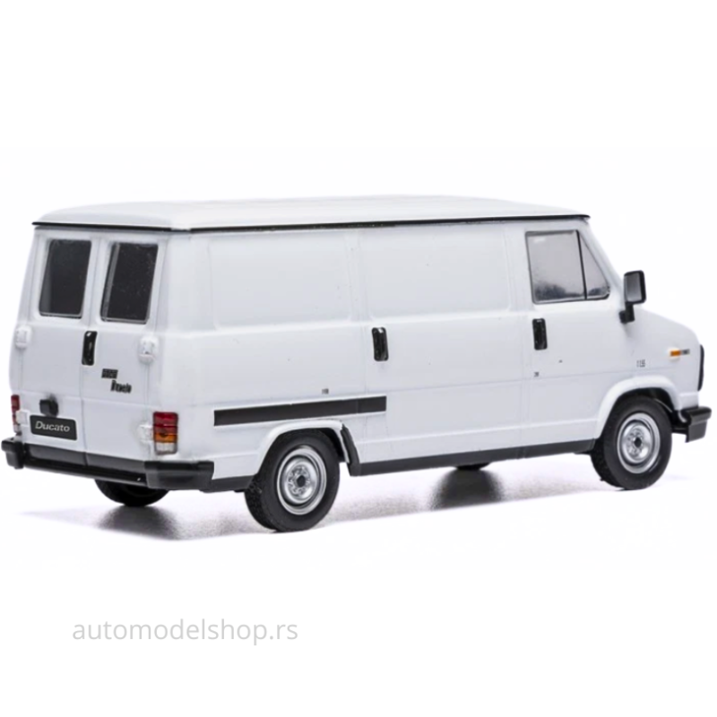 Fiat Ducato - White - 1982