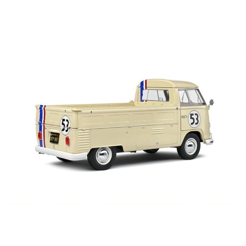 Volkswagen T1 Pickup Racer 53 Beige 1950