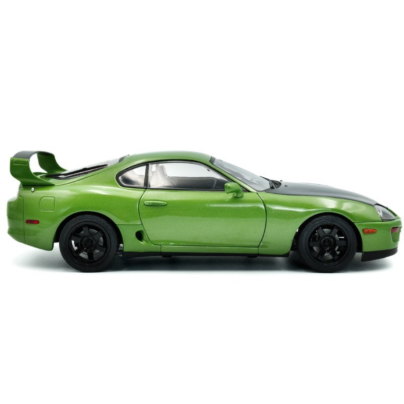 Toyota Supra Mk4 (A80) Solido Works Green 1993