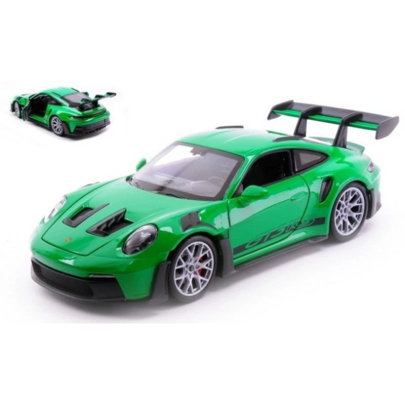 Porsche 911 GT3 RS (992) Green 