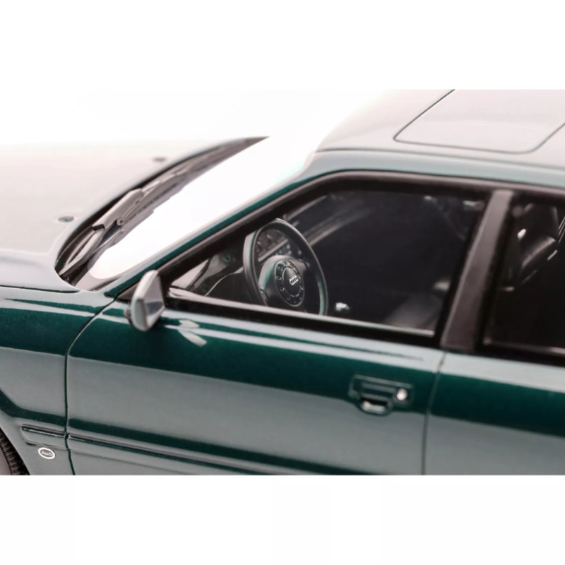 Audi S2 Sedan Emerald Green M6 1993