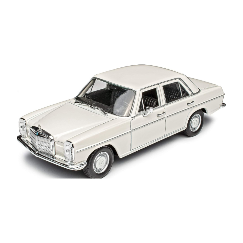 Mercedes 220 (W115)  Cream White 1968