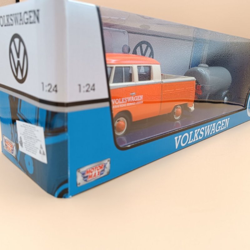 Volkswagen VW Type 2 T1 Pickup  Service and Oil Tanker