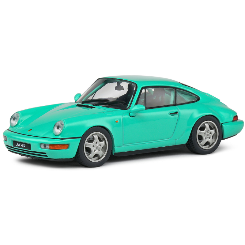 PORSCHE 964 RS CLUBSPORT GREEN ,  1994