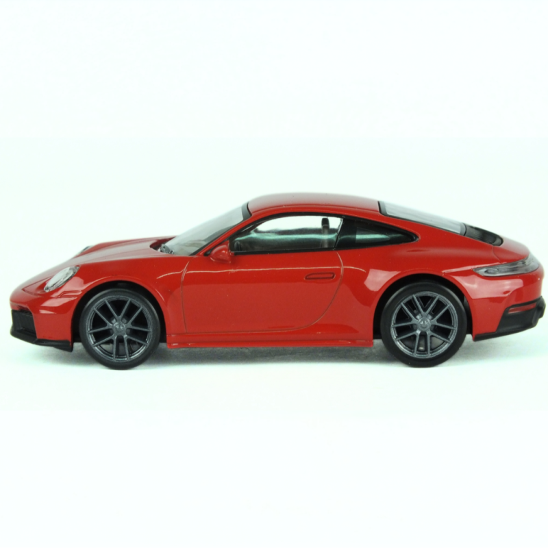 Porsche 911 GTS - Carmin Red - 2024 