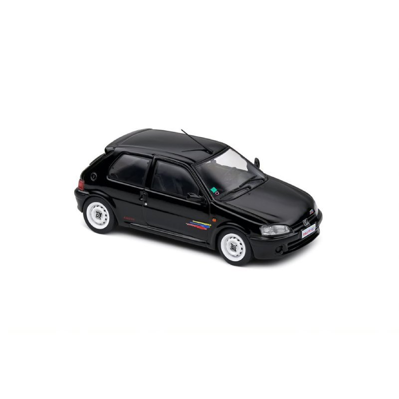 Peugeot 106 Rallye Black 2001