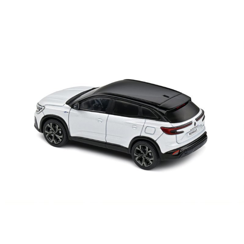 Renault Austral - Alpine White - 2022