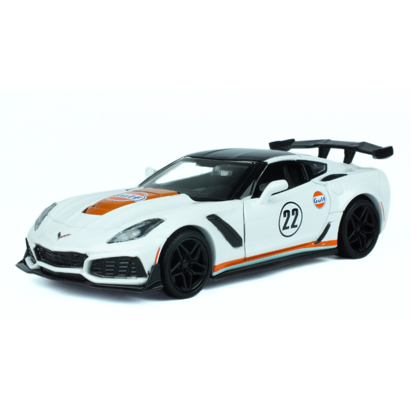 Gulf Chevrolet Corvette ZR1 2019