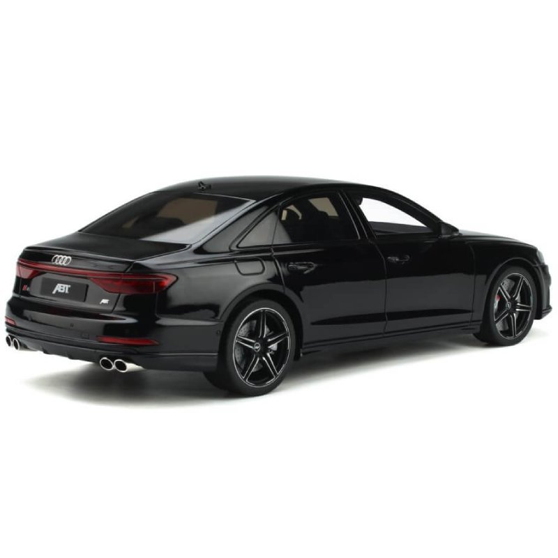 Audi ABT S8 Black