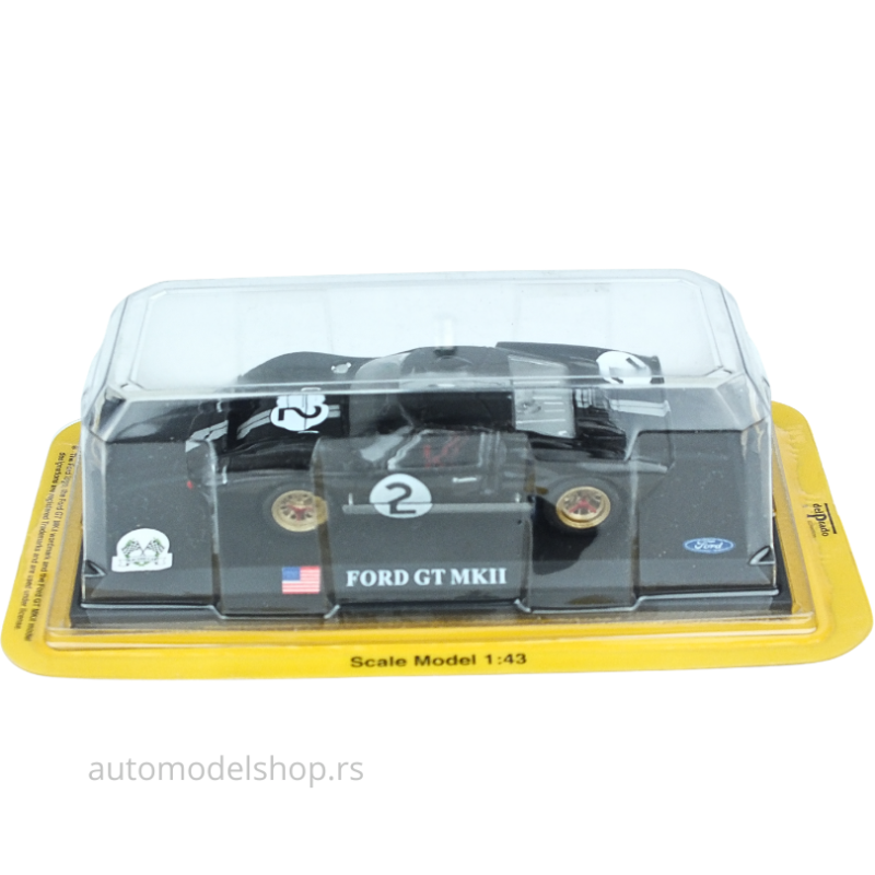 Ford GT MK II - Black 