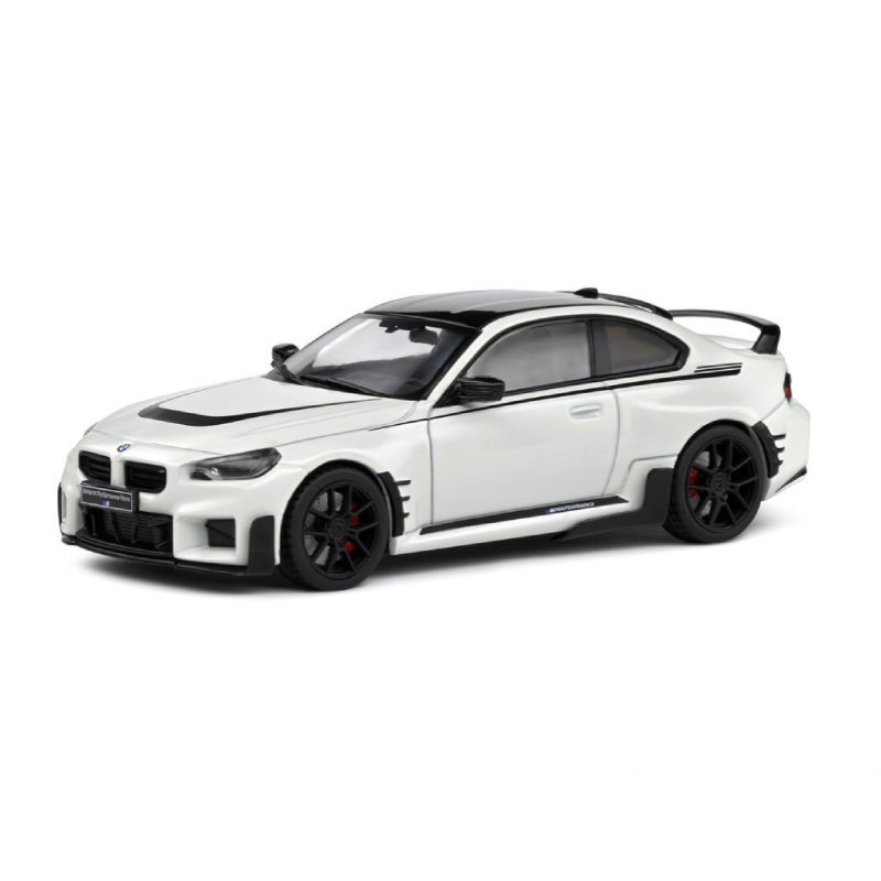 BMW G87 M2 ALPIN WHITE 2023