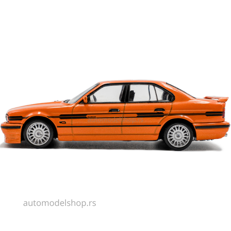ALPINA B10 (E34) BiTurbo – Orange – 1994
