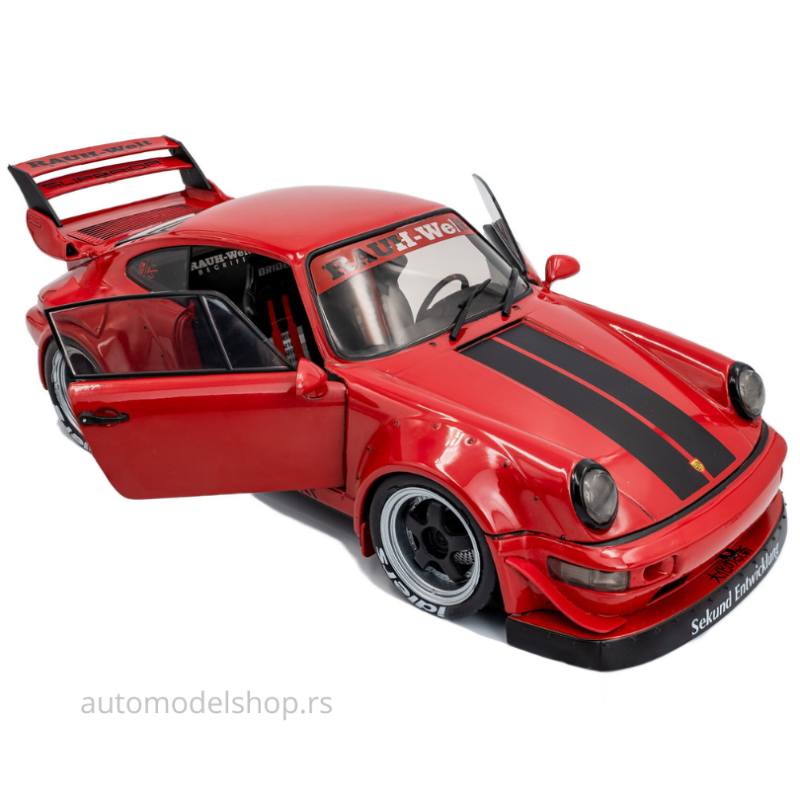 Porsche RWB Bodykit TAIKANO KAISHIN – 2024