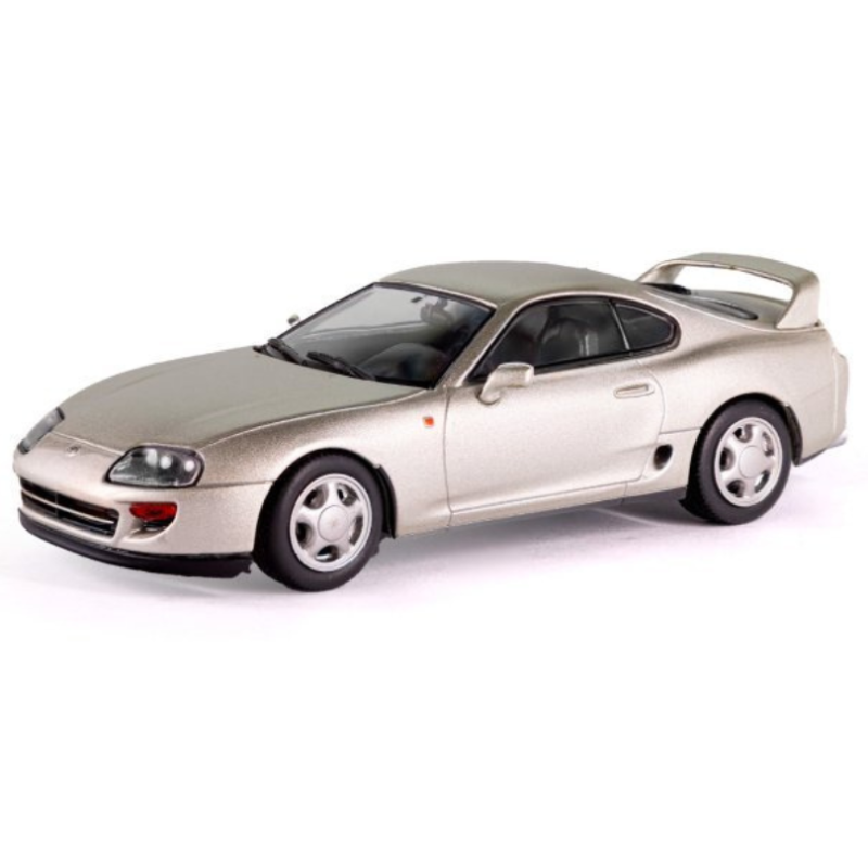 TOYOTA SUPRA MKIV – SILVER METALLIC – 2002