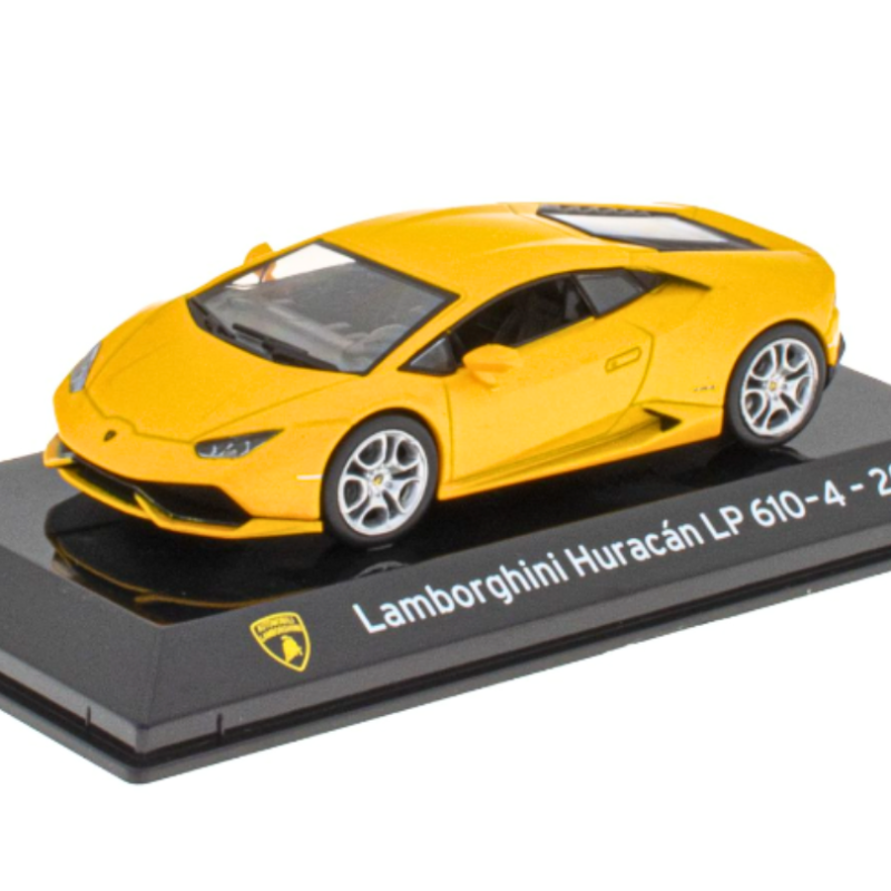  Lamborghini Huracan Yellow 2014