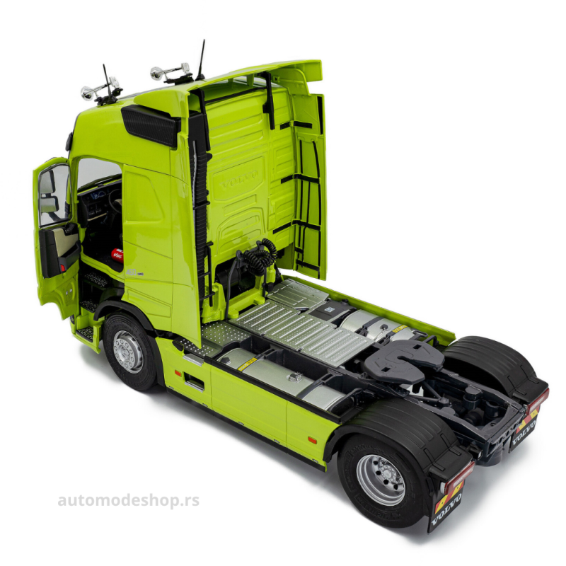 Volvo Trucks FH Globetrotter XL – Neon Green – 2023