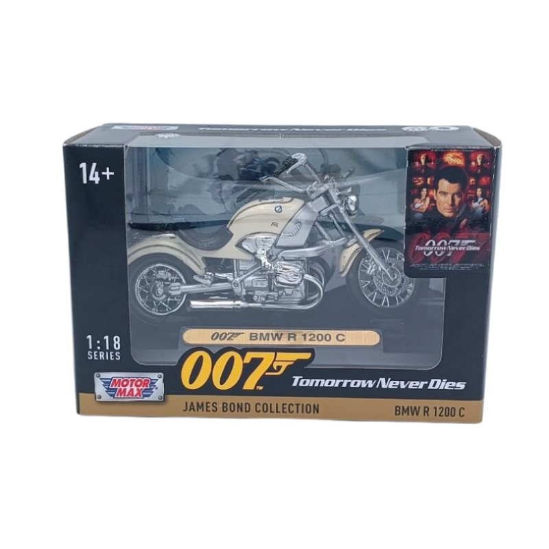 James Bond Collection BMW R 1200 C
