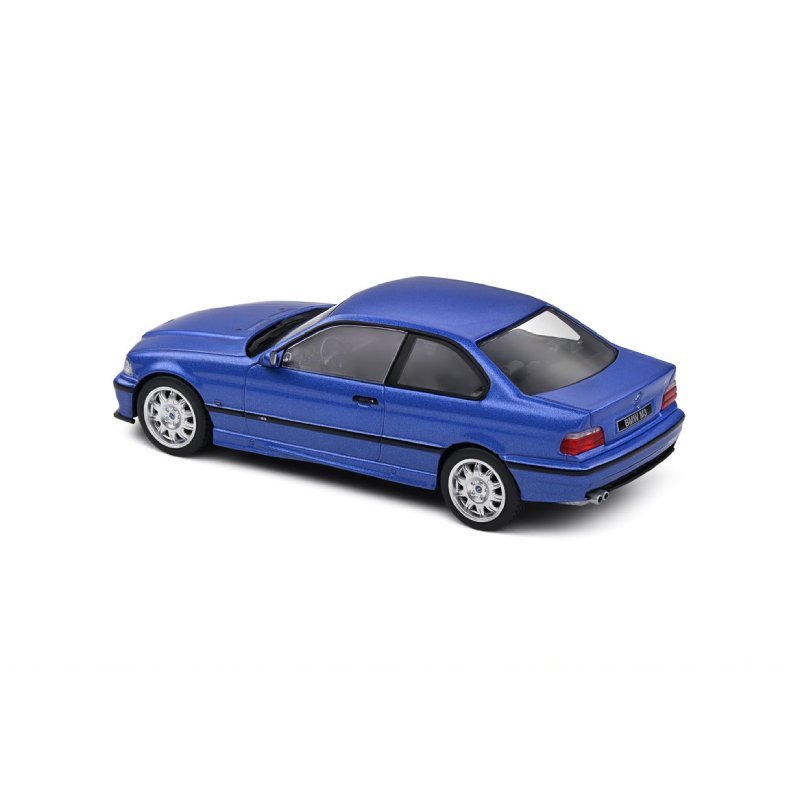 BMW E36 Coupe M3 - Blue - 1999