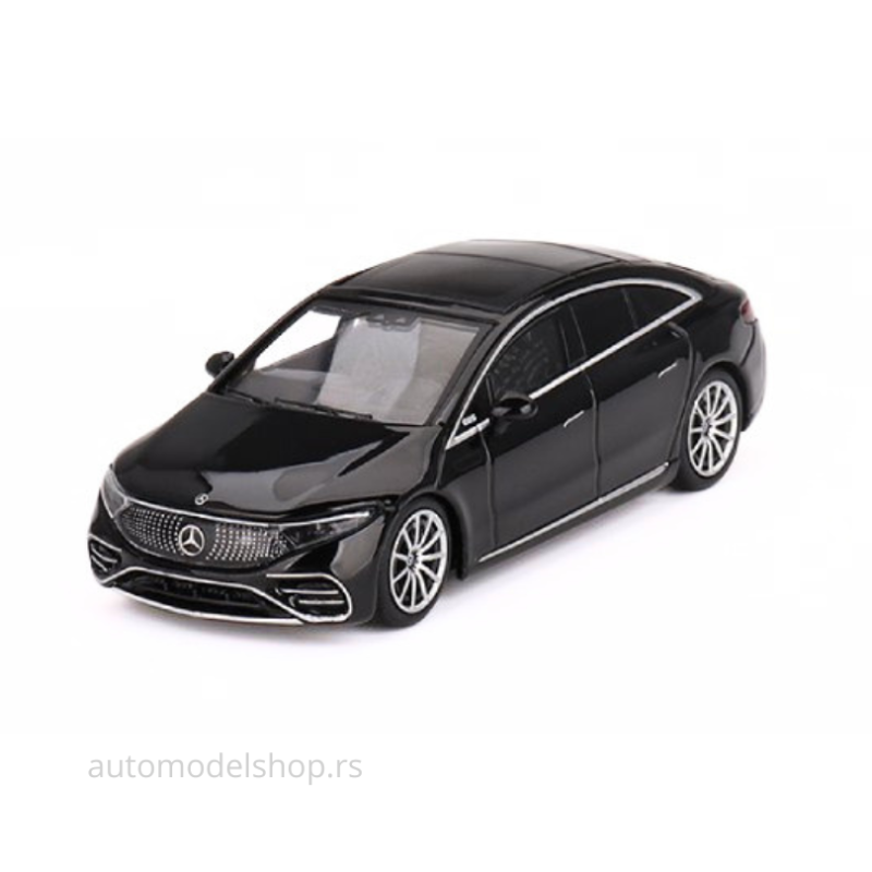 MERCEDES-BENZ EQS 580 4MATIC BLACK LHD 2023